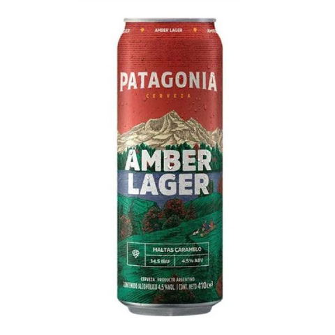 Patagonia Amber Lager x 6 Un.