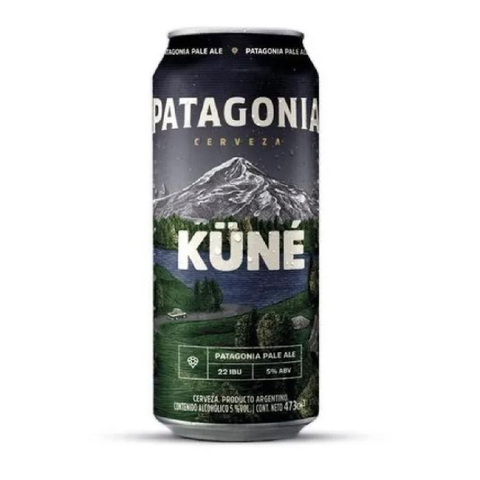 Patagonia Kune x 6 Un.