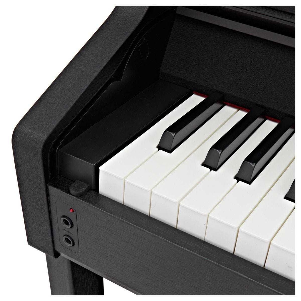 Piano Digital Casio AP-710 88 Teclas Bivolt - Preto Multisom