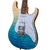 Guitarra Tagima Stella Dw Transparent Blue - TBLF - comprar online