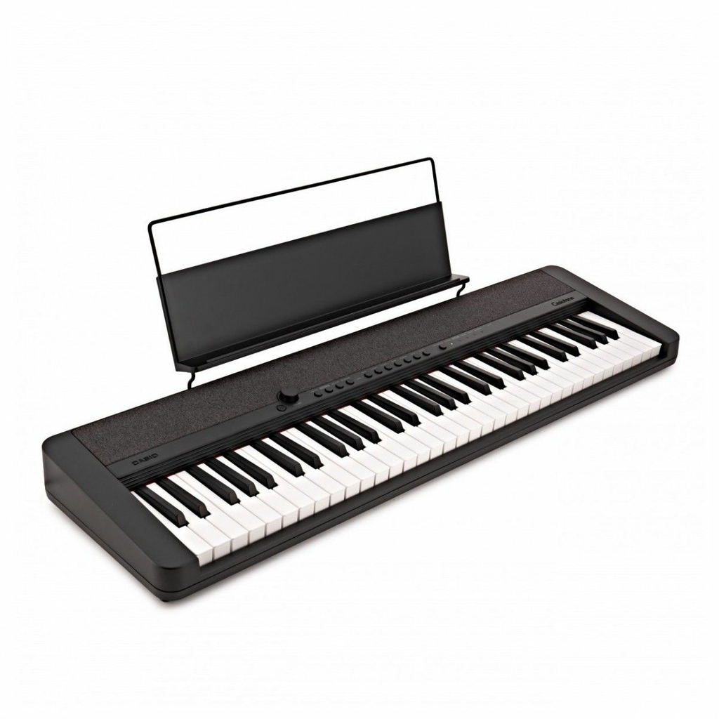 Teclado Infantil Casio Casiotone Sa 81 Preto Sem Fonte