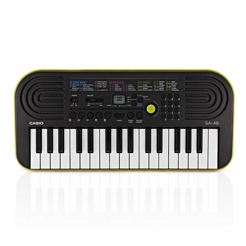 Teclado Infantil Mini Remie PSS E30 com 37 Teclas Yamaha - Samba - Samba  Instrumentos Musicais