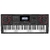 Kit Teclado Musical CT X5000 Preto CASIO 61 Teclas MIDI/USB + Suporte X + Capa + Pedal + Fonte - comprar online