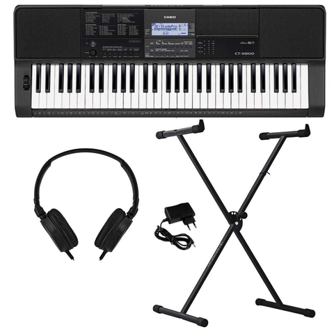 Teclado Infantil Casio SA46 32 Teclas - Infolaser Instrumentos Musicais