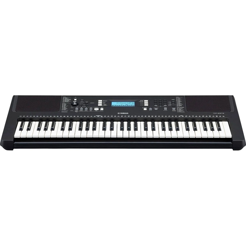 Teclado Musical Yamaha PSR-F52 com Suporte - Super Sonora