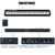 Piano Digital Casio Privia PX-S3100 + Adaptador Wireless MIDI + APP Chordana Play