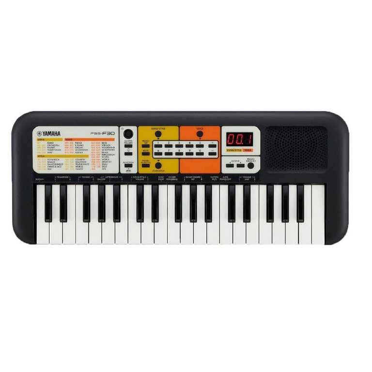 Teclado musical Tipo Yamaha Psr iniciante infantil criança