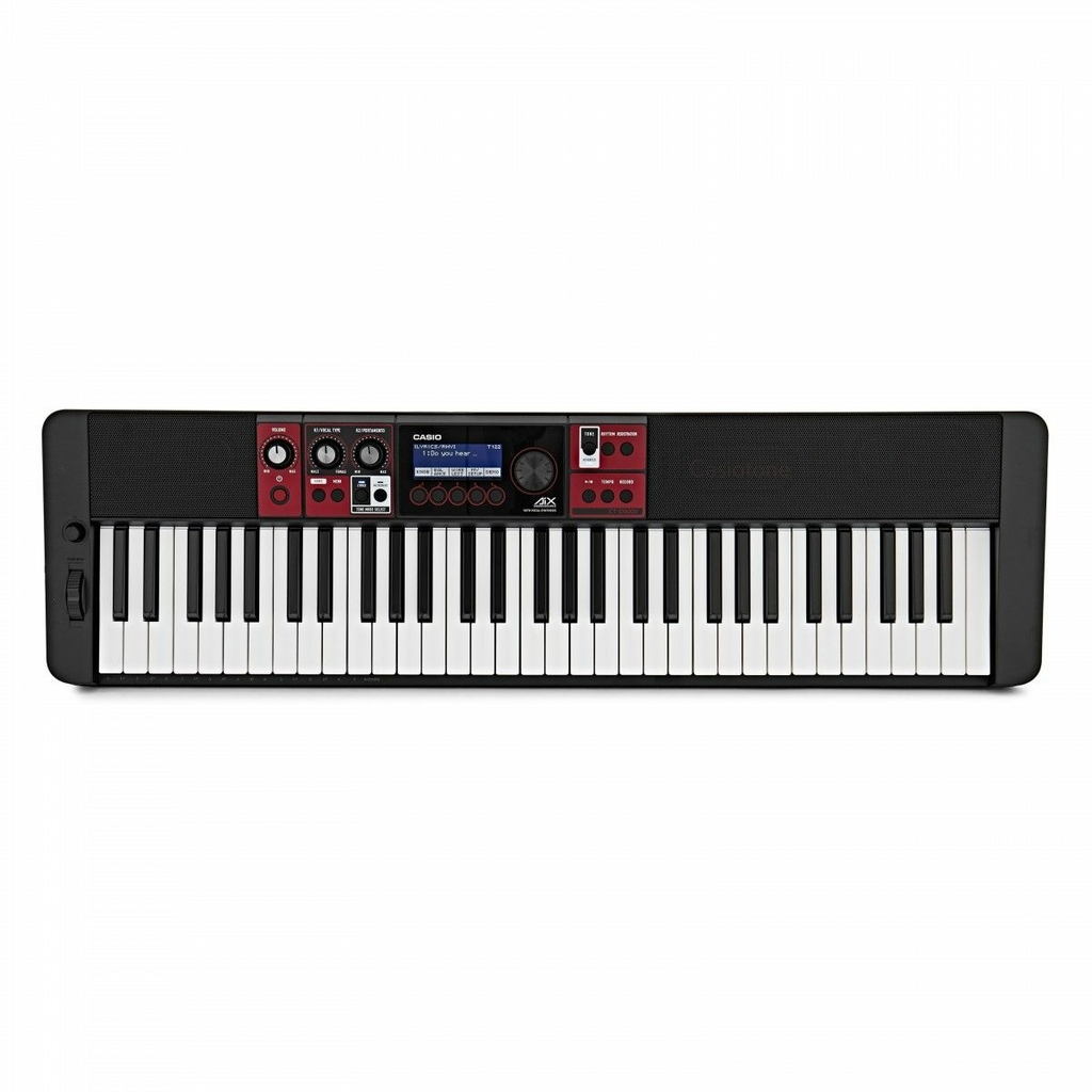 Teclado Infantil Microfone 61 Teclas Profissional Musical