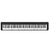 Kit Piano Cdp-s100 Bk Casio - Funciona Também Com Pilhas + Suporte X + Banqueta X + Pedal + Fonte - Super Sonora Instrumentos Musicais