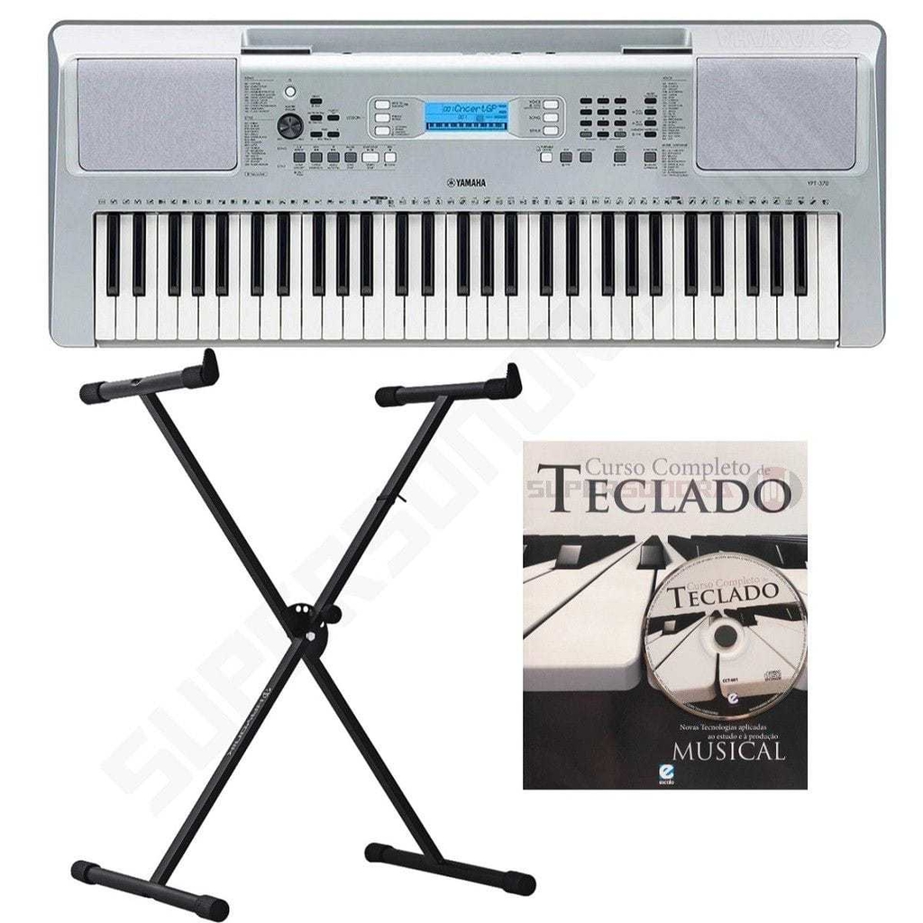 YPT-360 - Descrição - Teclados Portáteis - Teclados - Instrumentos Musicais - Produtos - Yamaha - Brasil