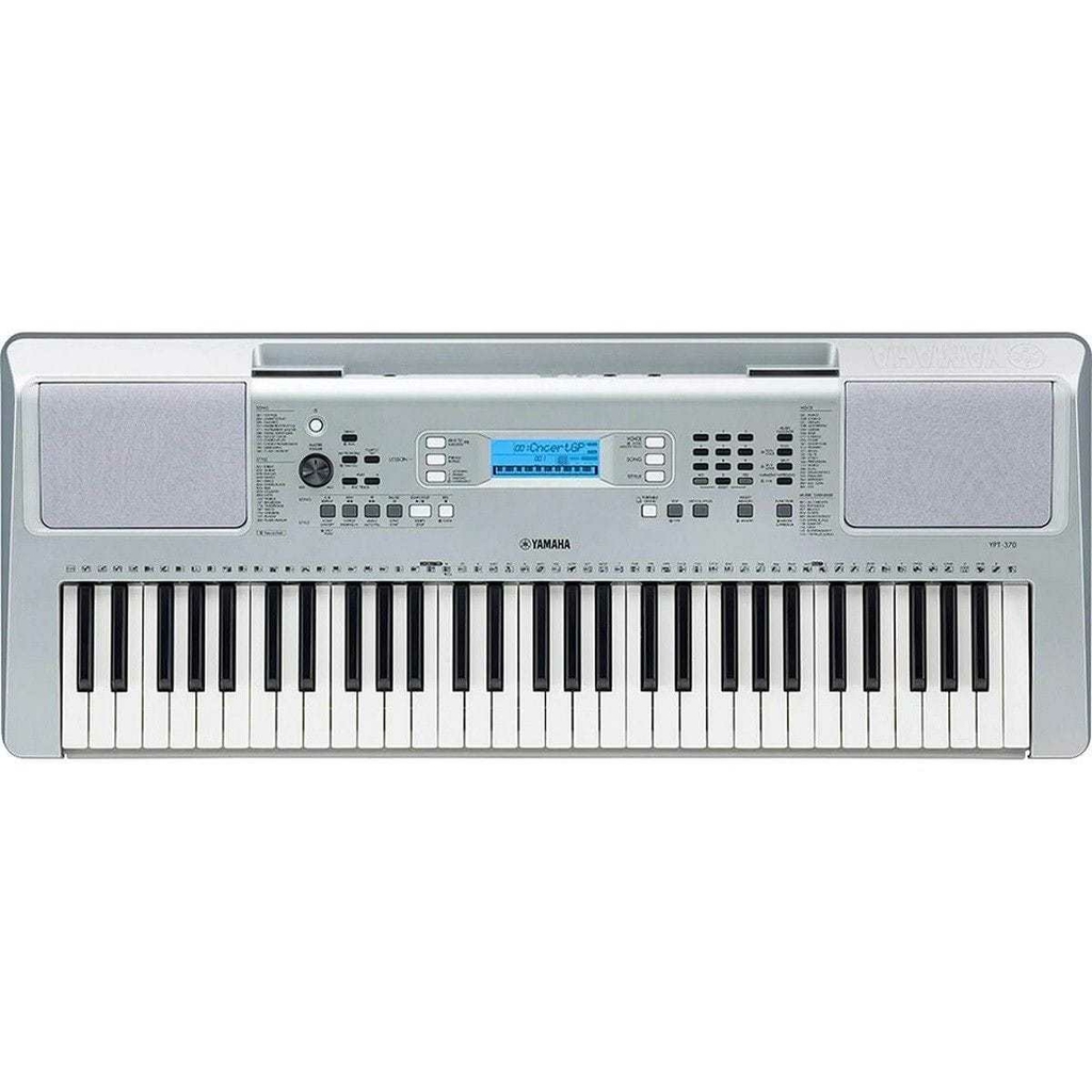 YPT-360 - Descrição - Teclados Portáteis - Teclados - Instrumentos Musicais  - Produtos - Yamaha - Brasil