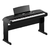 Kit Piano Digital Yamaha DGX-670 Preto com Estante L-300