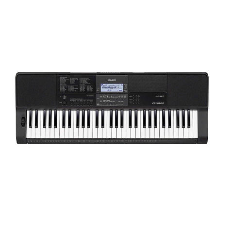 Teclado Casio Infantil sa78 44 Teclas - Casadei Instrumentos Musicais