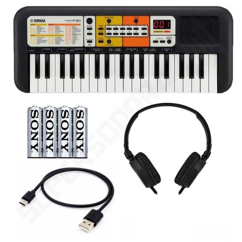 Teclado Infantil Yamaha Pssf30 Musical Eletrico Profissional - Loja de  Instrumentos Musicais São Bernardo do Campo