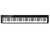 Kit Piano Digital Casio Privia PX-S3100 Preto + Suporte Duplo X + Banqueta X - comprar online