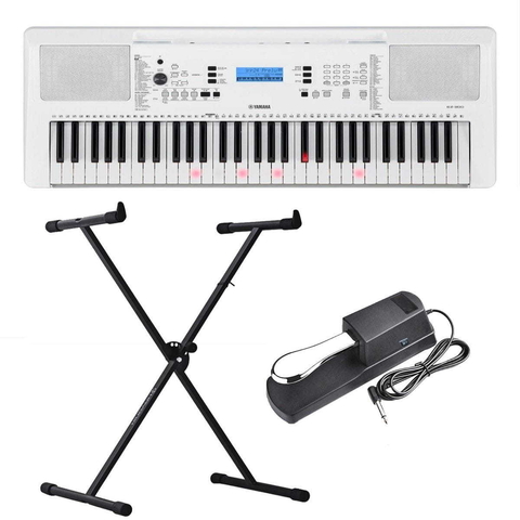 Teclado Infantil Mini Remie PSS E30 com 37 Teclas Yamaha - Samba - Samba  Instrumentos Musicais