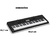 Kit Teclado Musical Casio Ctk3500 Midi/usb Aplicativo Chordana + Suporte X + Capa + Fonte + Suporte - Super Sonora Instrumentos Musicais