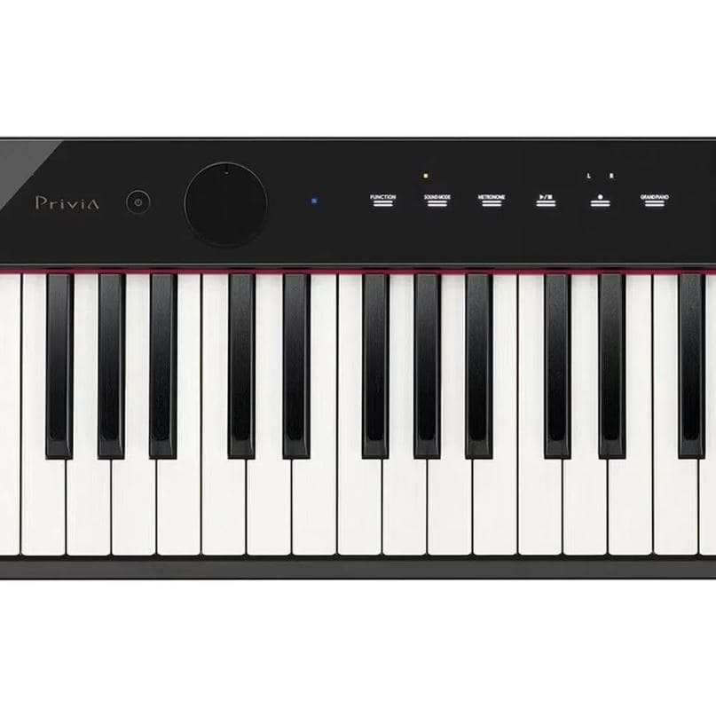 Piano Digital Casio Privia PX-S1100 Kit Completo é na Super Sonora!