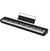 Kit Piano Cdp-s100 Bk Casio - Funciona Também Com Pilhas + Suporte X + Banqueta X + Pedal + Fonte - comprar online