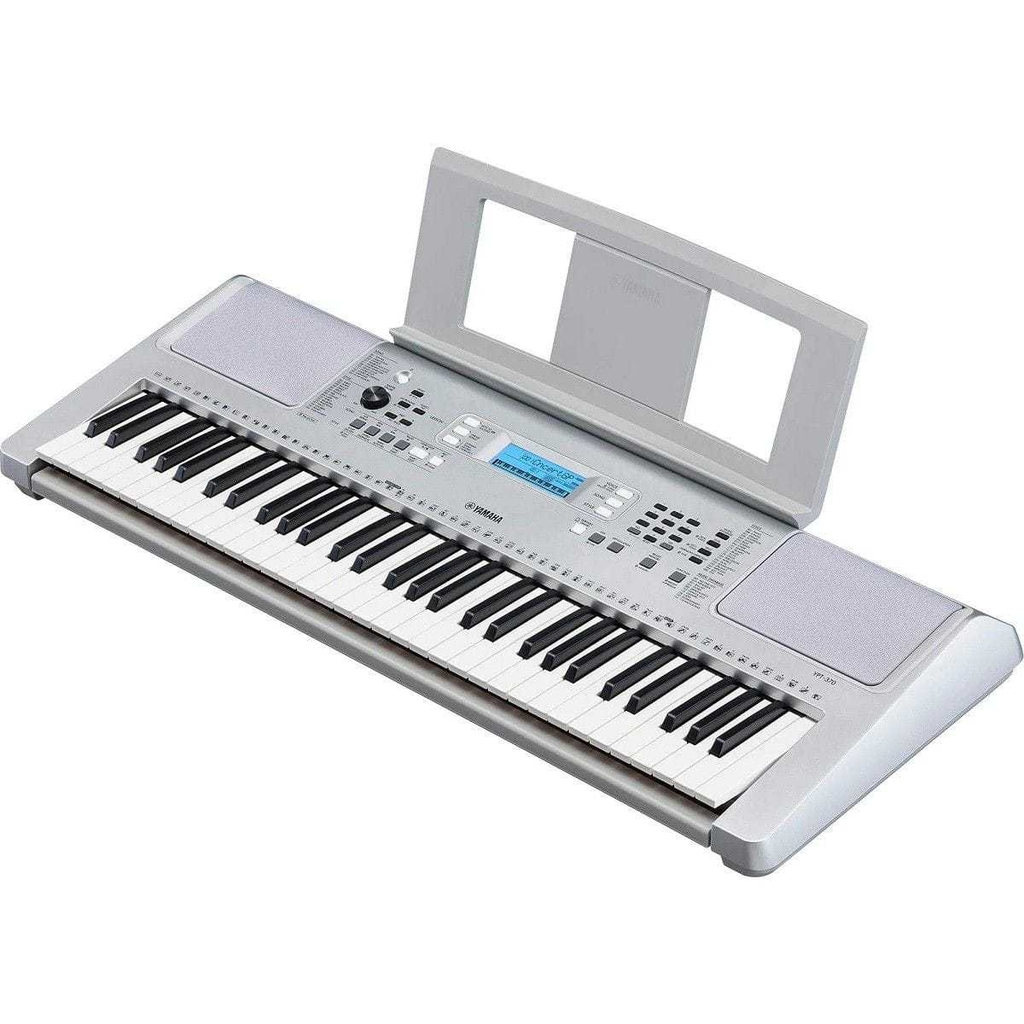 Teclado Infantil Yamaha PSS-E30 com Pilhas - Super Sonora