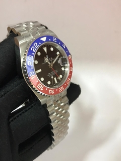 rolex gmt preto