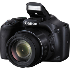Canon Powershoot SX530 HS + Garantia Oficial Canon por un año
