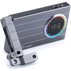 Luz LED de video en cámara Godox RGB Mini Creative M1 - comprar online