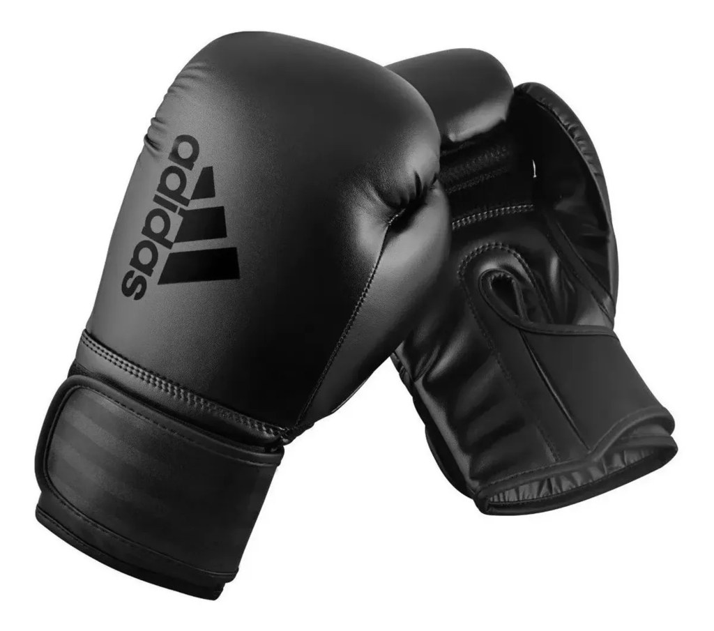 Guantes Boxeo 16 oz adidas, Hybrid 80 Muay Thai Kick Boxing