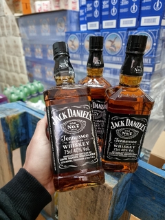 Jack Daniels 750 ml