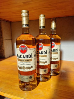 Bacardi Oro 980 ml - comprar online