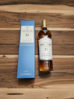 Macallan 12 Años 700 ml - comprar online