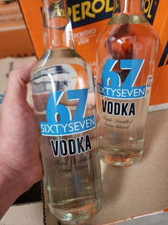 Vodka Peters 750 ml