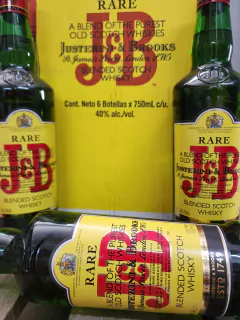 J & B 750 ml - comprar online
