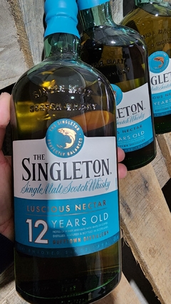 The Singleton 12 años 700 ml - comprar online