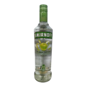 Vodka Smirnoff G. Apple 700 ml - comprar online