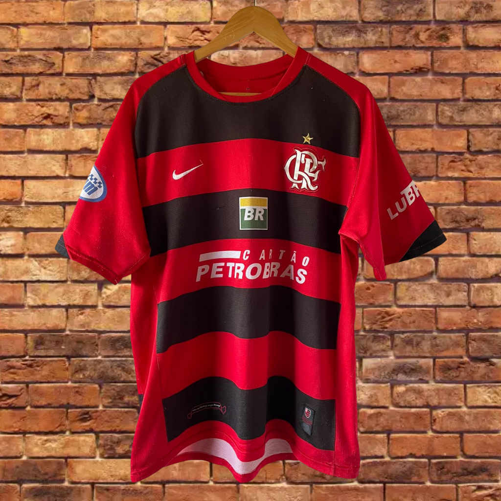 Camiseta Jersey Flamengo Nike