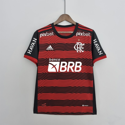 Camisa do Flamengo Uniforme 1 | 22/23