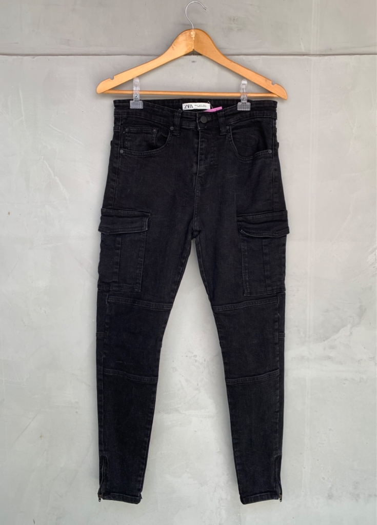 Calca jeans Zara - TAM 40