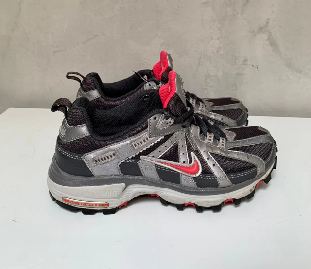 Tênis Nike - Trail Running Alvord Series (38EUR/36BRA)