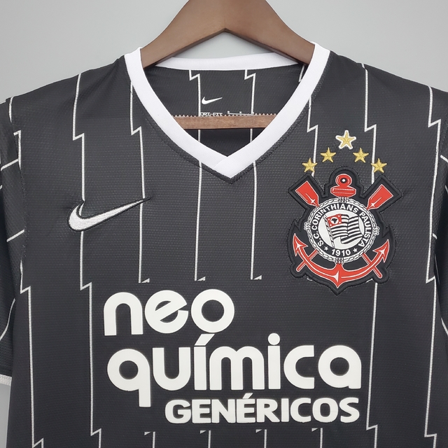 Camisa Corinthians 1 - Retro 2012 - Biasoli Sports