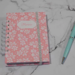 Cuaderno A6 + Lapicera Personalizada - comprar online