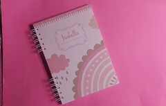 Libro De Recuerdos Bebes + Cuaderno Pediátrico Color - comprar online