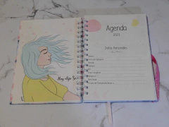 Agenda Semanal 2023 Flower