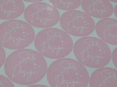 Stickers Redondos o Rectangulares Personalizados - comprar online