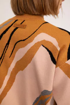 POLERA MARBLE - Tap Studio