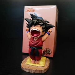 Figura Goku Chiquito Bostezando 14cm Figura Goku Chiquito Bostezando 14cm