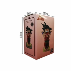 Figura Goku Chiquito Bostezando 14cm Figura Goku Chiquito Bostezando 14cm