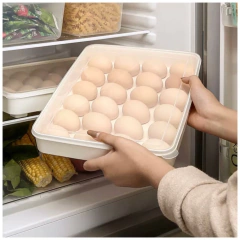 HUEVERA X 24 con tapa - comprar online