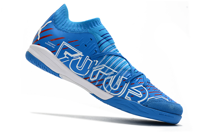 Puma Future Z 1 1 Pro Cage Futsal Blue H5 Store Puma Future Z 1 1 Pro Cage Futsal Blue H5 Store