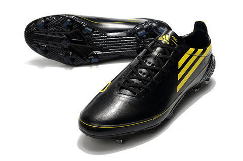 ADIDAS F50 X Ghosted .1 FG BlackYellow - H5 store